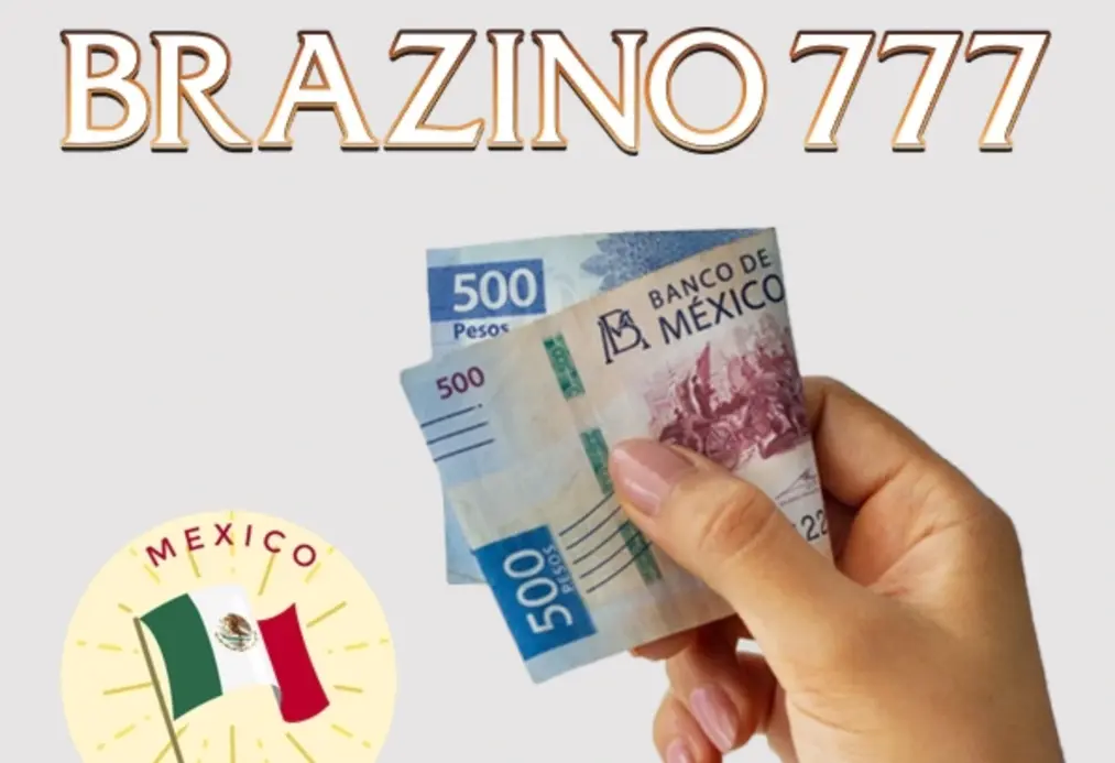 Brazino777 Métodos de retiro