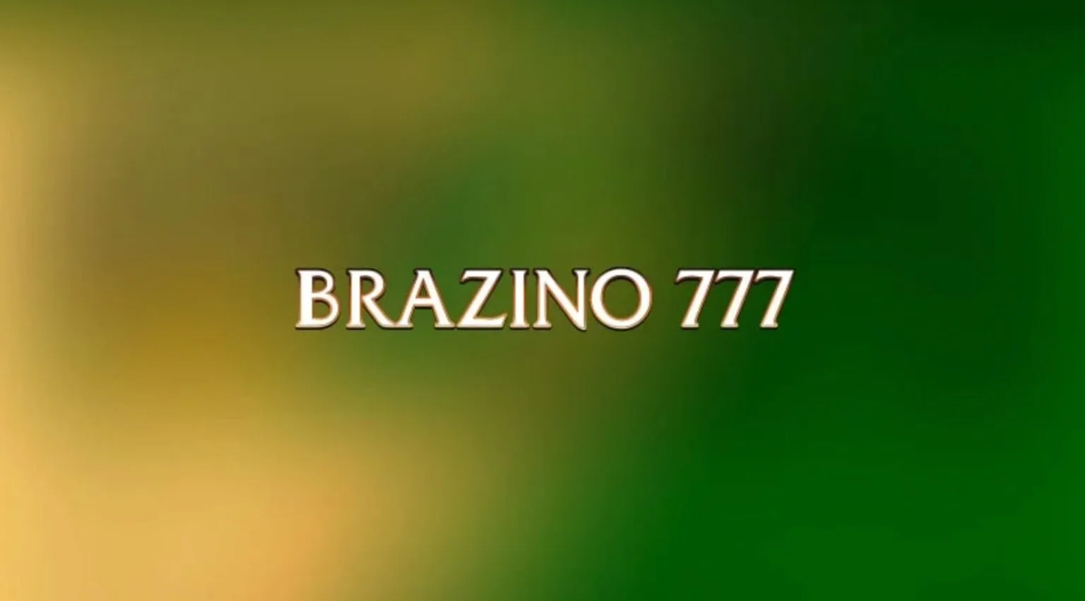 Brazino 777